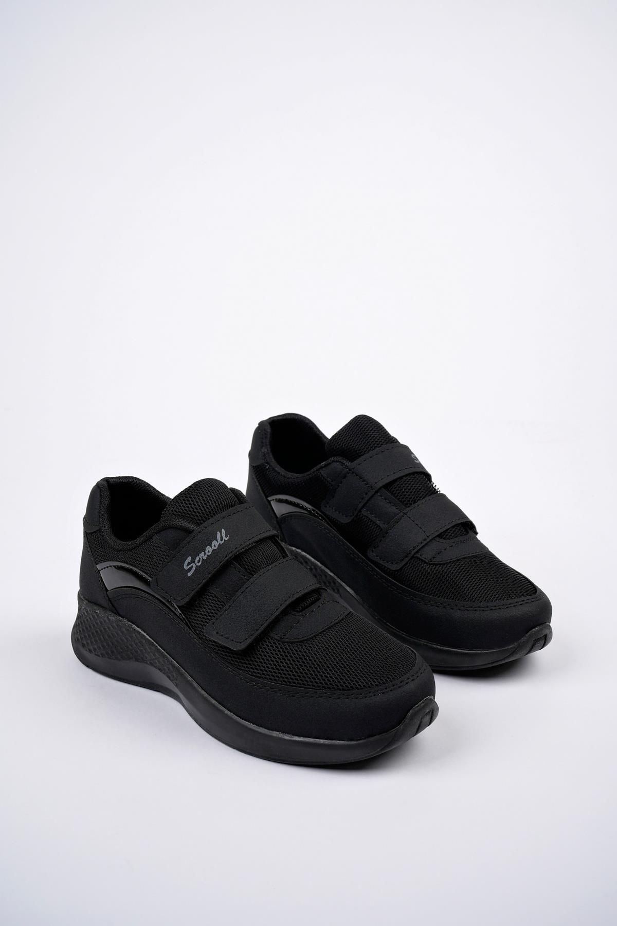 MUGGO-Chester Garantierte orthopädische Damen-Sneaker-Sportschuhe ohne Schnürsenkel und Klettverschluss 6