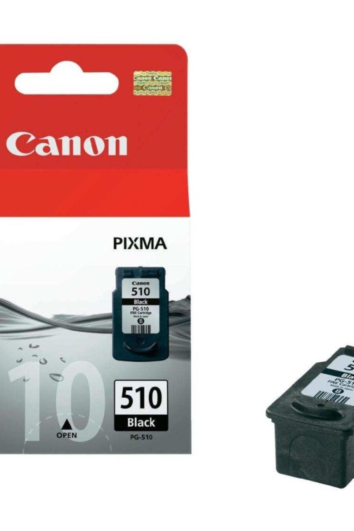 Canon Pg-510 Black Siyah Mürekkep Kartuş Mx320-330-410 Mp230-235-240-250