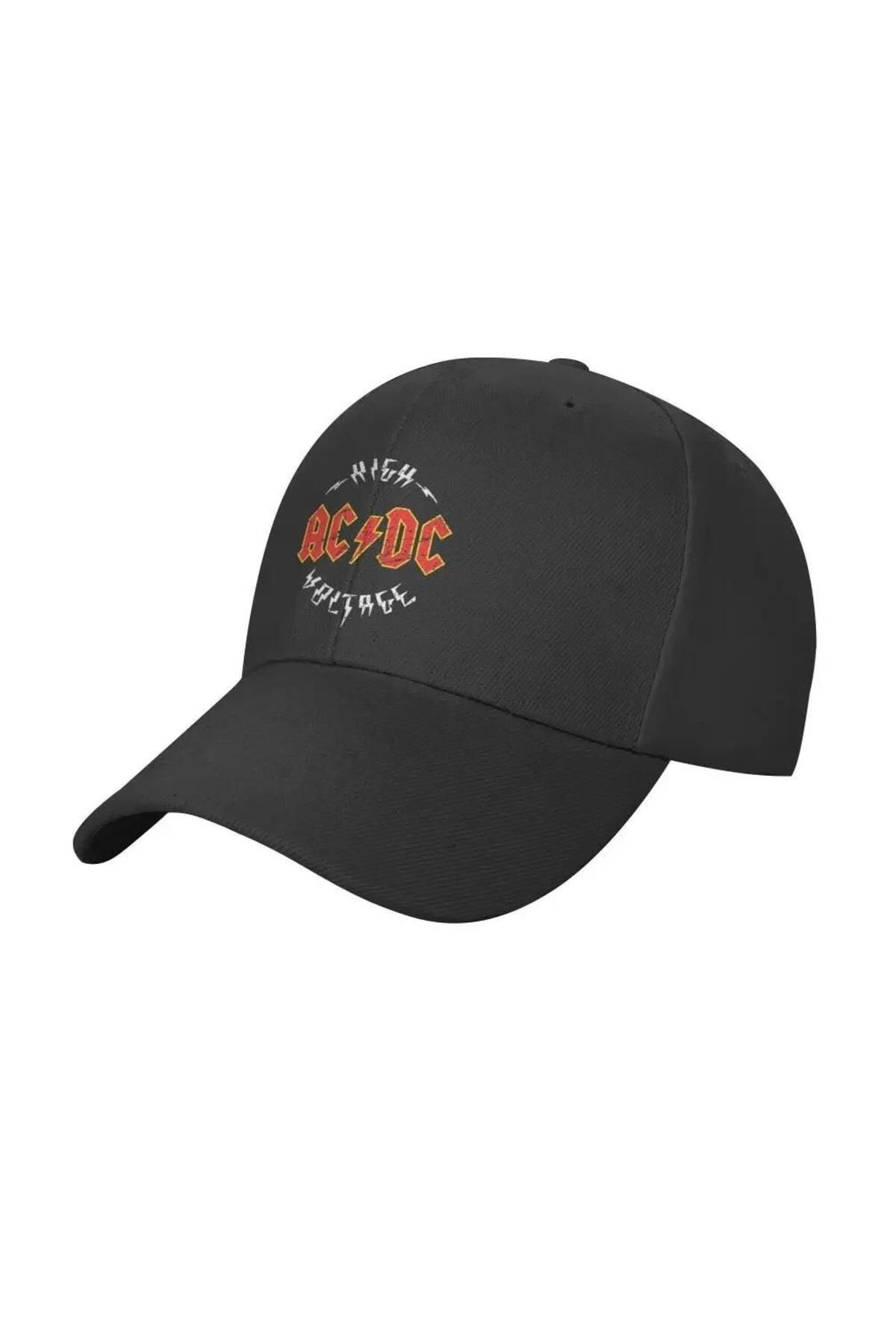 Charmy Lovens AC/DC Şapka