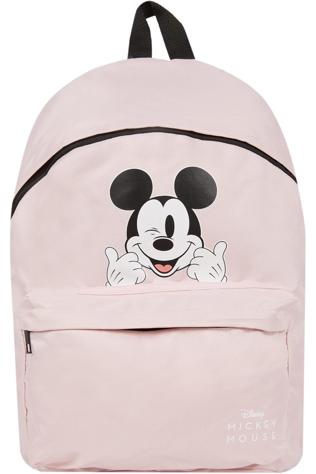 STOREMAX Tek Beden Çantası, Pembe, Okul Sırt & Minnie  Mickey Kadın Unisex