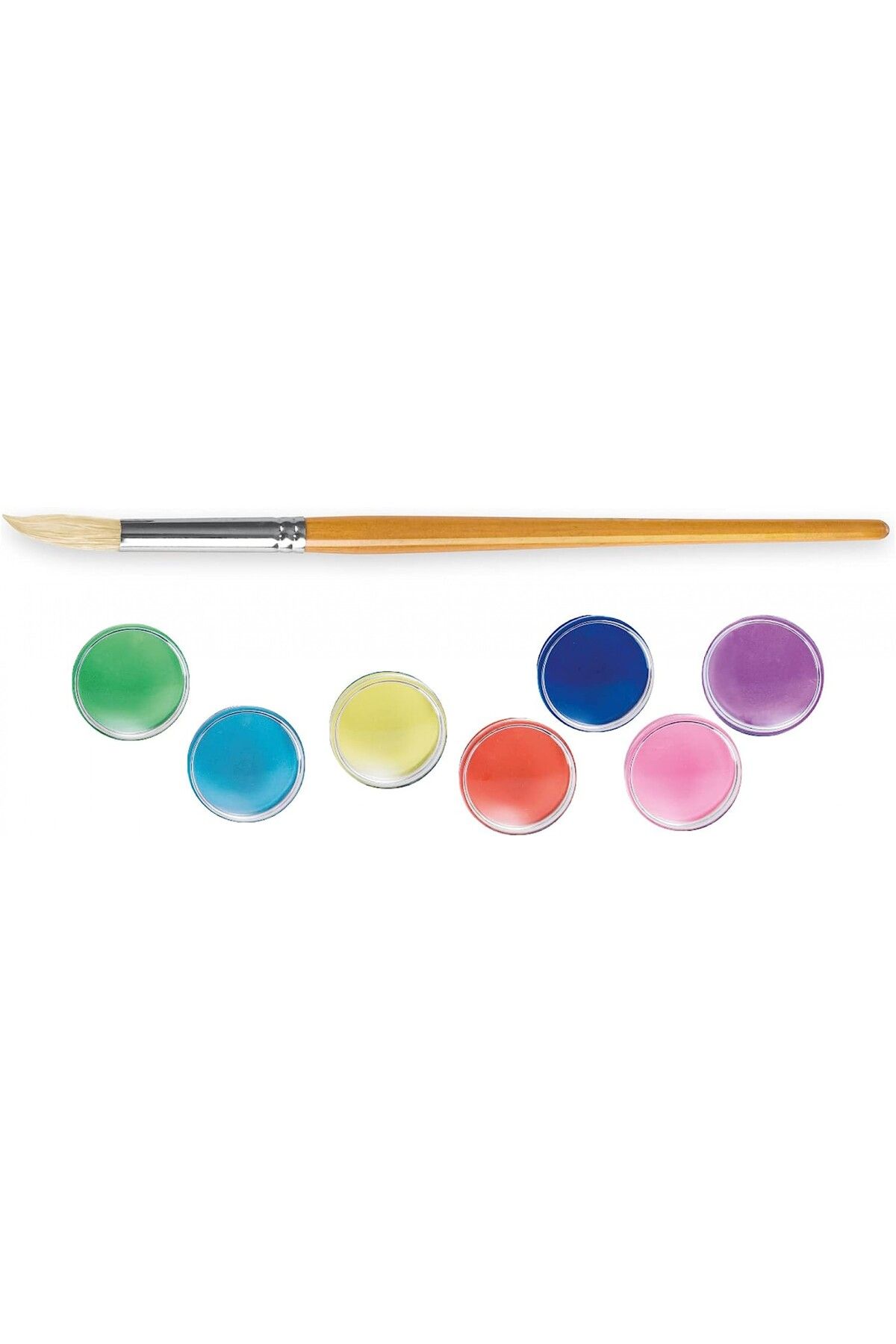 آبرنگ چند رنگ Watery Paint 12 30 میلی متر Carioca