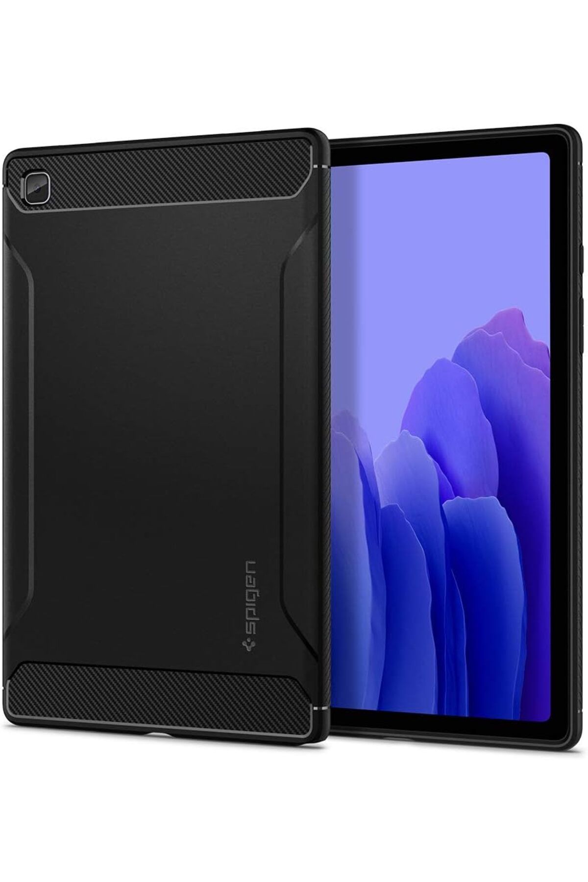 STOREMAX srhtDS Galaxy Tab A7 Kılıf Rugged Armor Black - ACS01562 Desing 266450