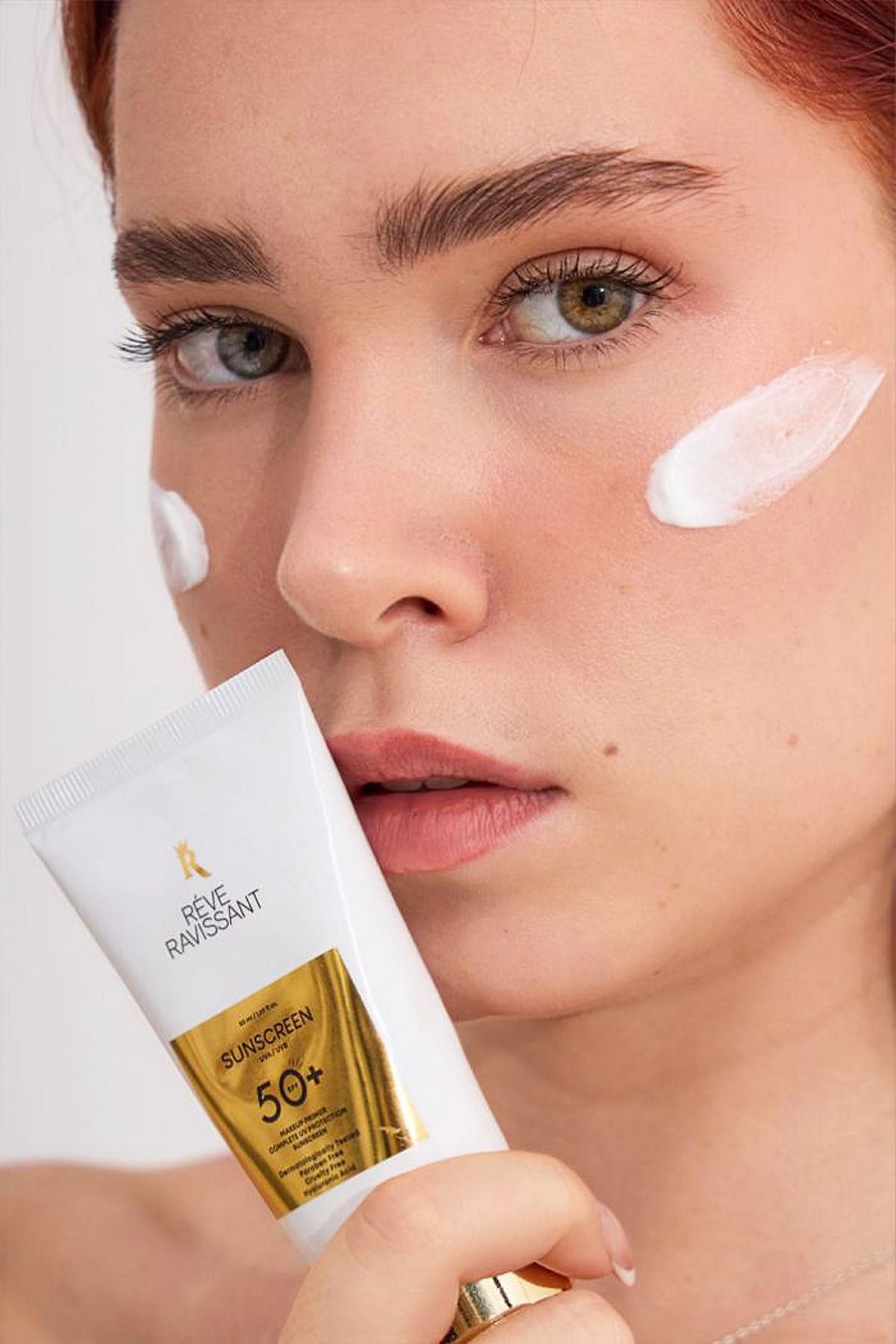 Reve Ravissant-واقي شمسي للوجه والجسم بعامل حماية من الشمس SPF50 - 150 مل ريفيرافيسان 2