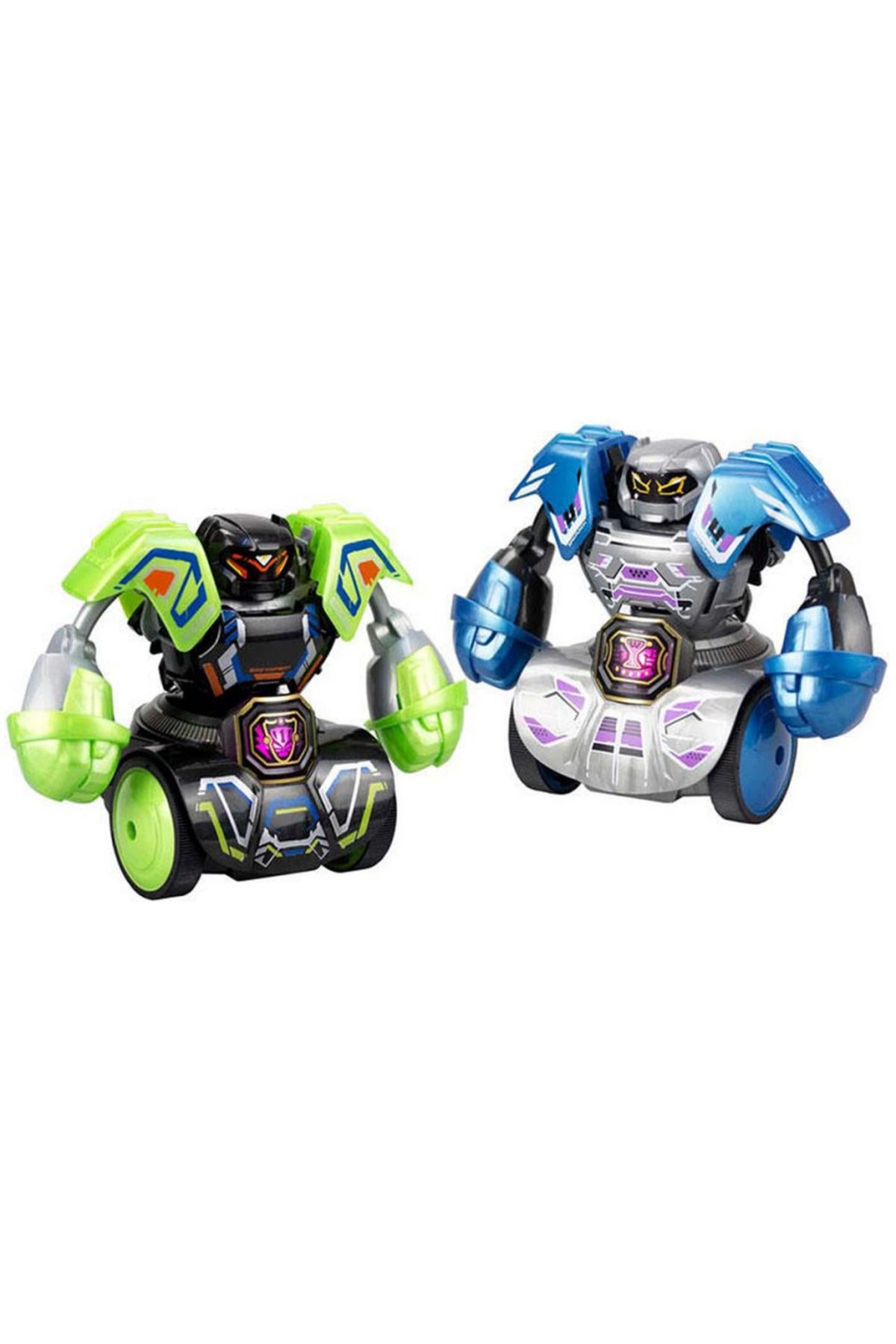 gcaksesuar Nessiworld Silverlit Robo Kombat Tornado 86883