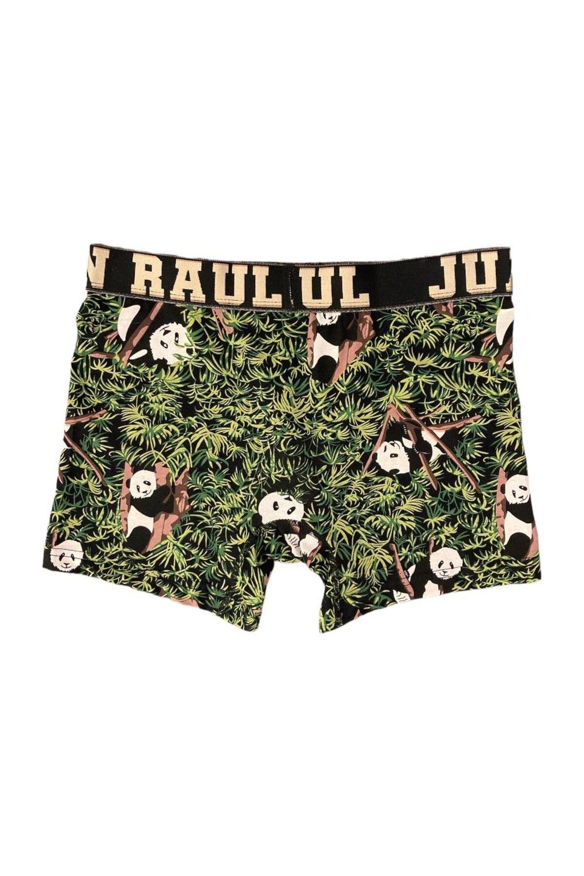 Juan Raul-Panda Patterned DB158 Model Boxer 2