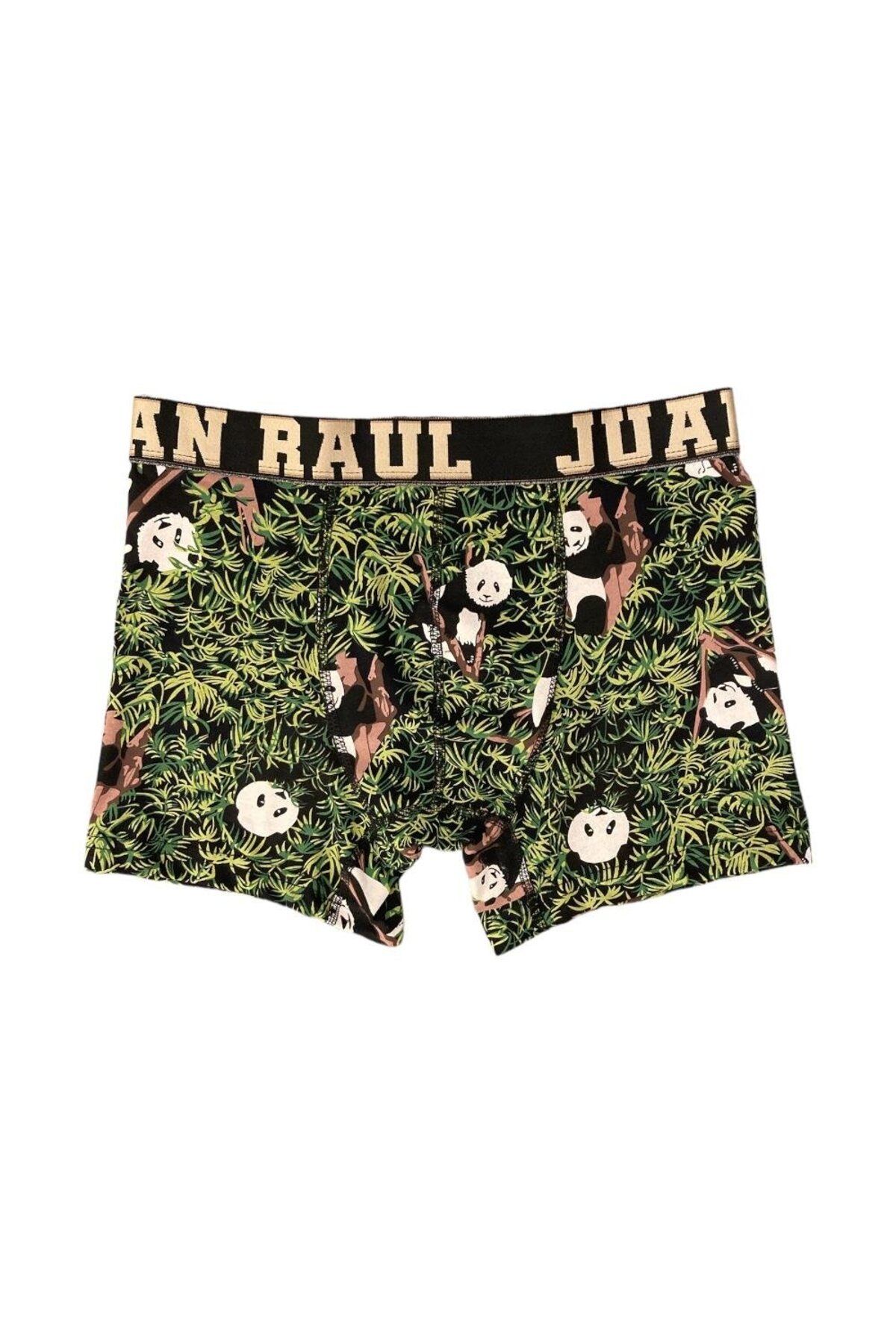 Juan Raul-Panda Patterned DB158 Model Boxer 1