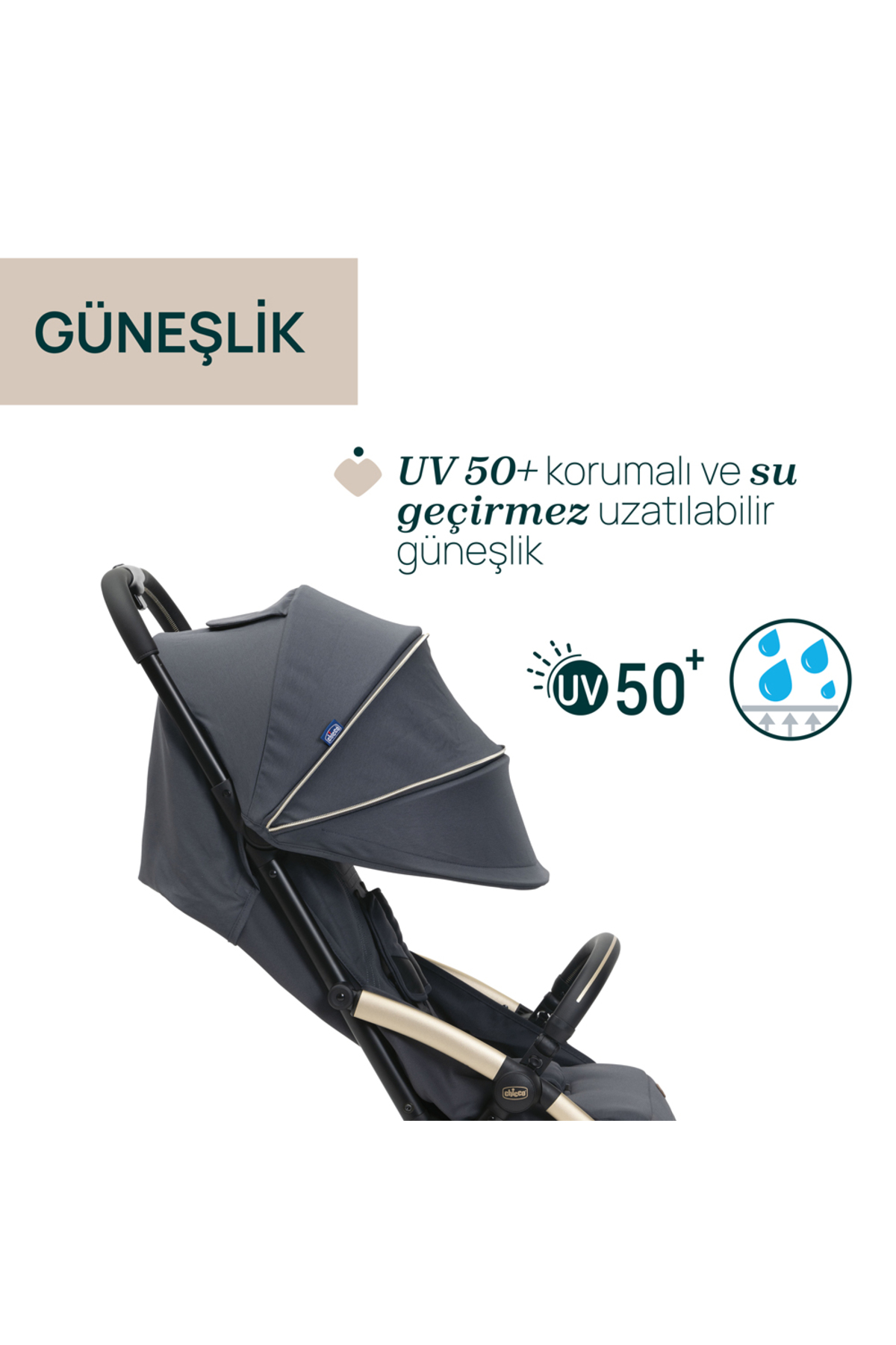 Chicco Duo Goody Xplus Seyahat Seti Dark Shadow fotoğrafı 5 (önizleme)