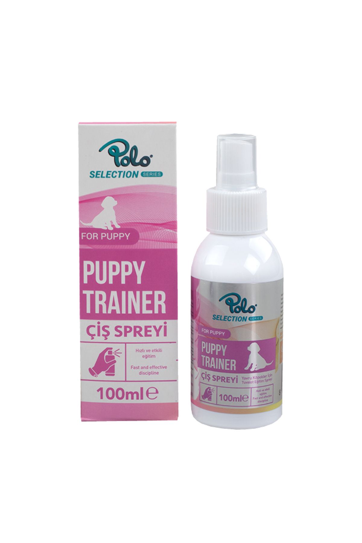 Polo Puppy Trainer Yavru Köpek Çiş Spreyi 100ml