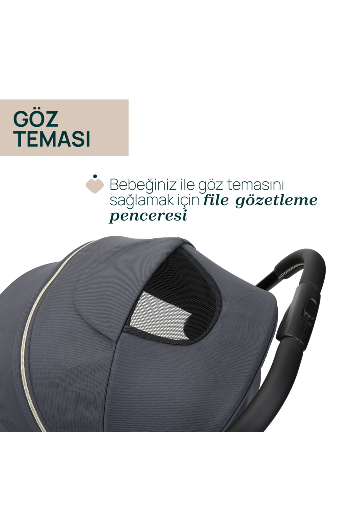 Chicco Duo Goody Xplus Seyahat Seti Dark Shadow fotoğrafı 6 (önizleme)