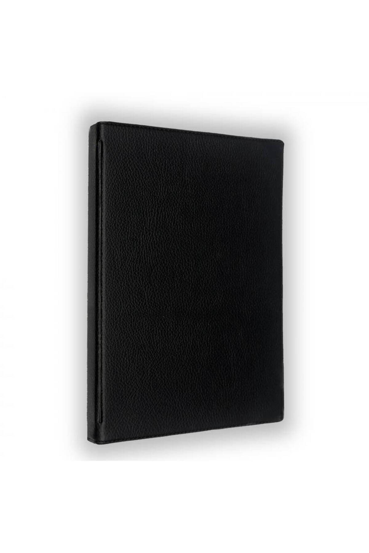 PiyasaSepeti-Huawei Mediapad T1 7.0 Universal Tablet Case with Rotating Stand Black 2