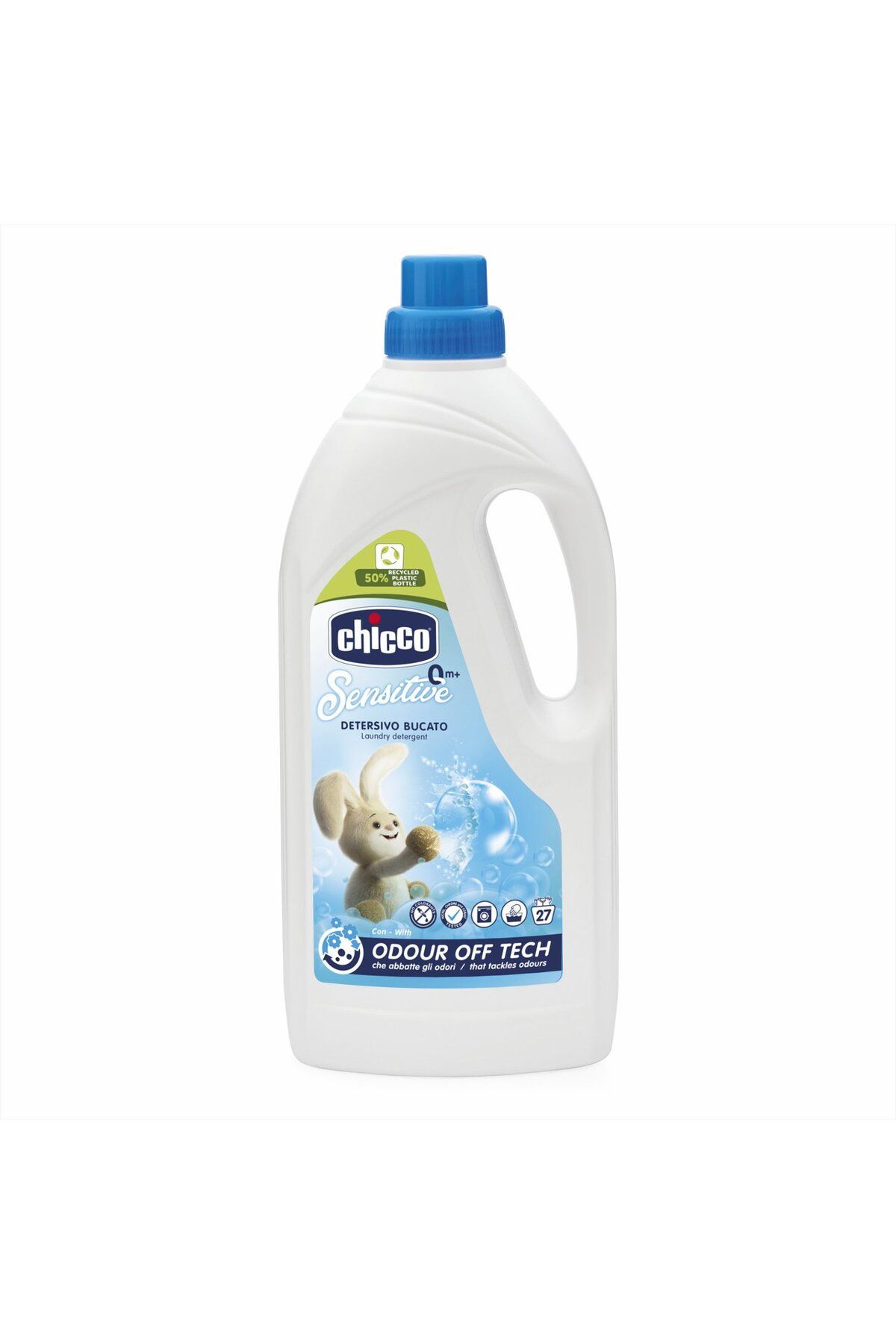 Chicco Bebek Çamaşır Deterjanı 1,5 Lt