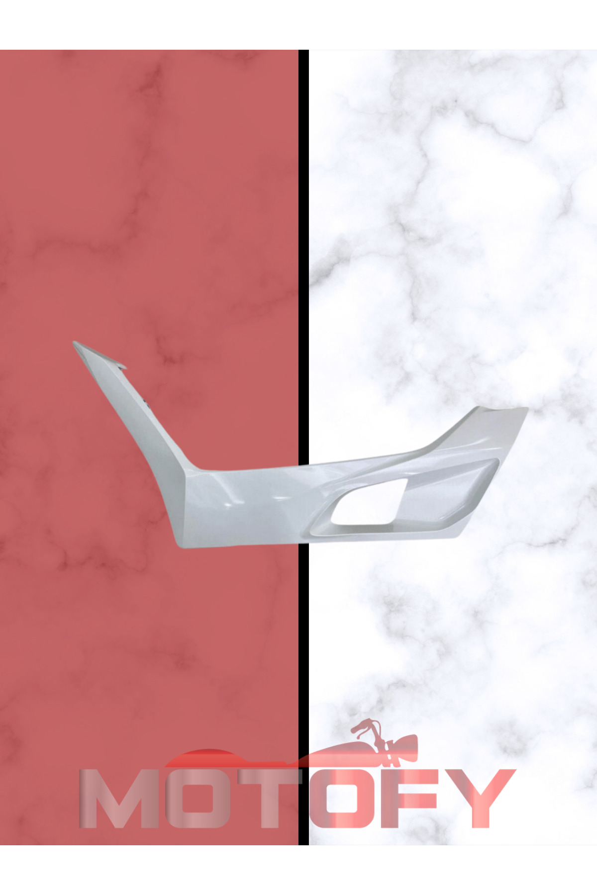 MOTOFY HONDA PCX 125 2021 2023 DÖŞEME DESTEĞİ - MARŞPİYEL SOL