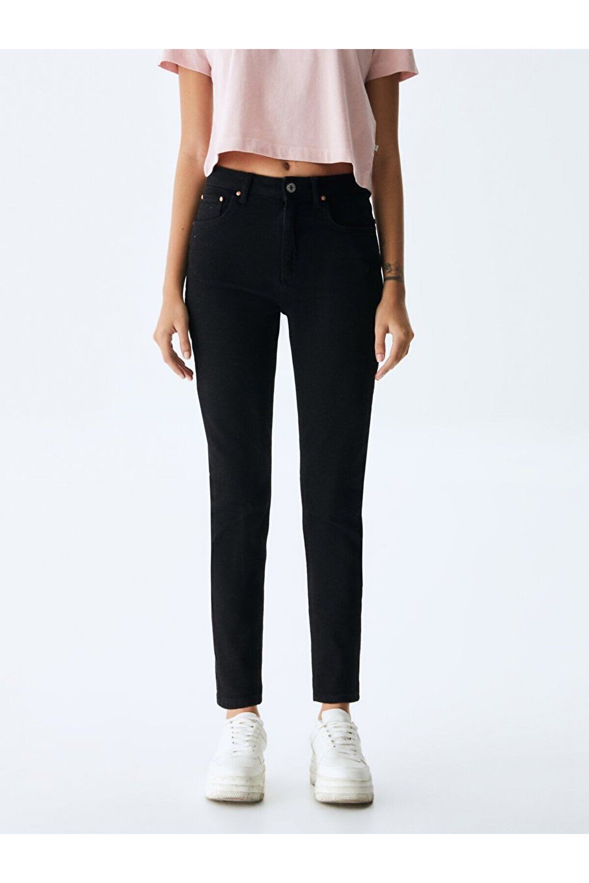 Ltb-Ronna X Black Wash Women's Jean 2