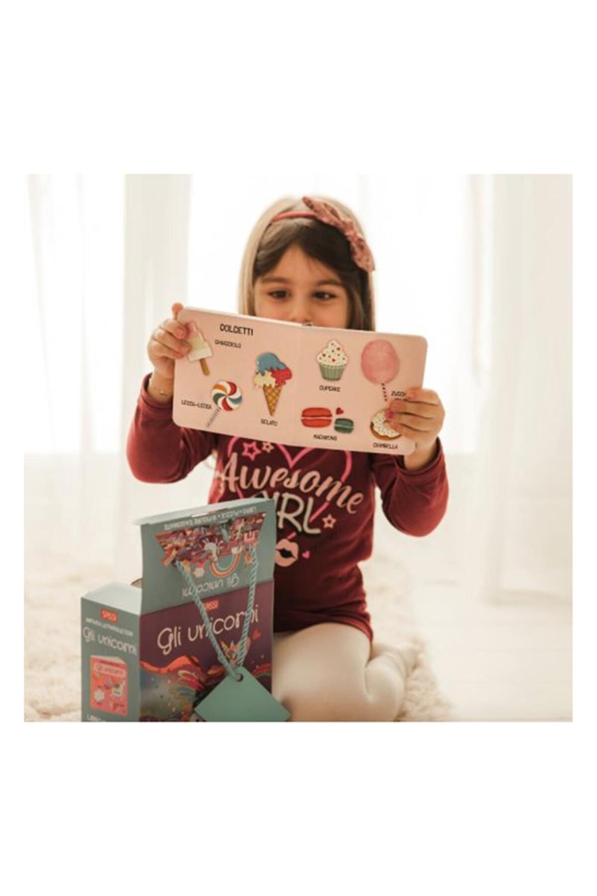 Sassi Junior-Sassi Read and Learn with Unicorns 7