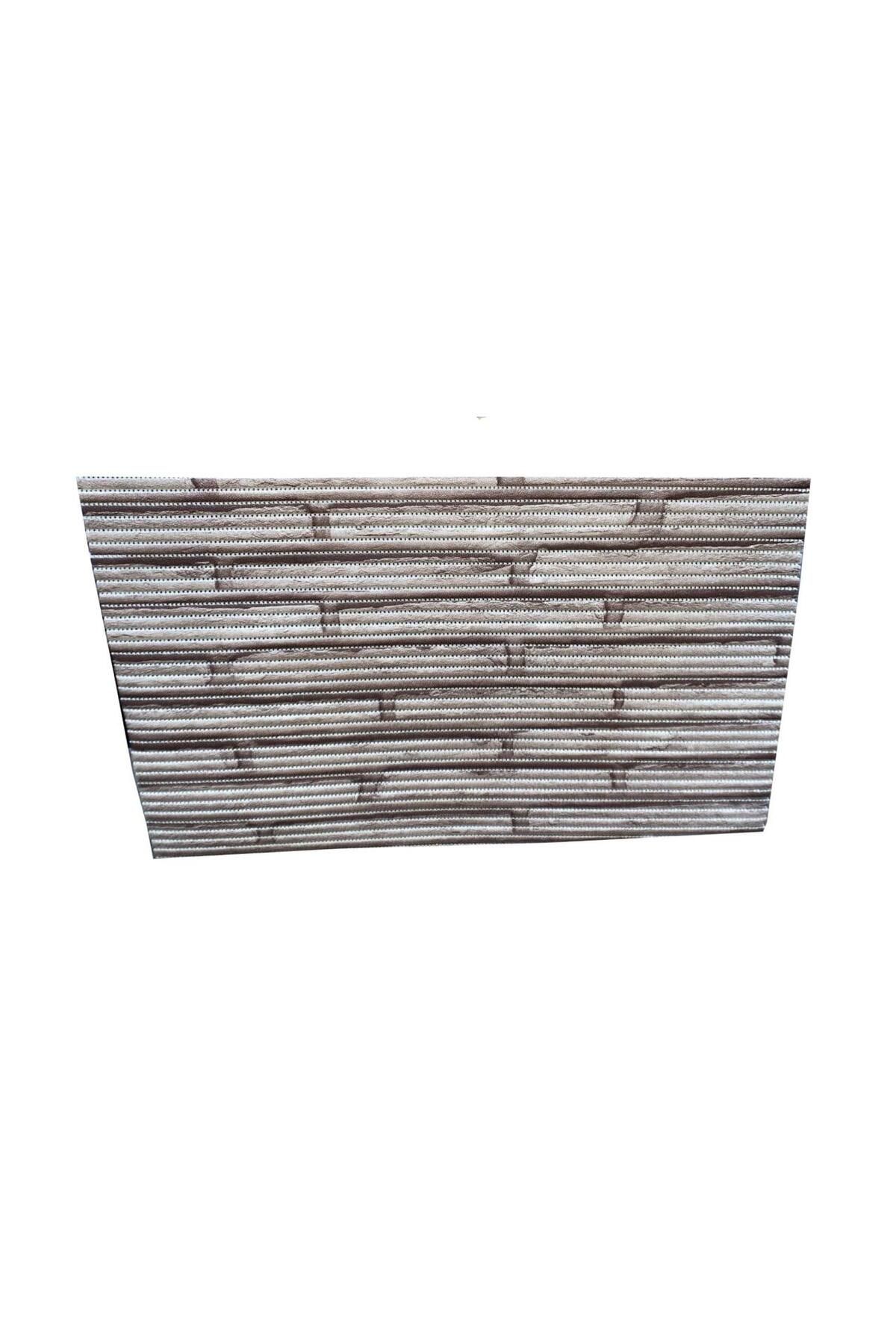 Angoravi Banyo Paspası 78A 65 Cm 1 Metre
