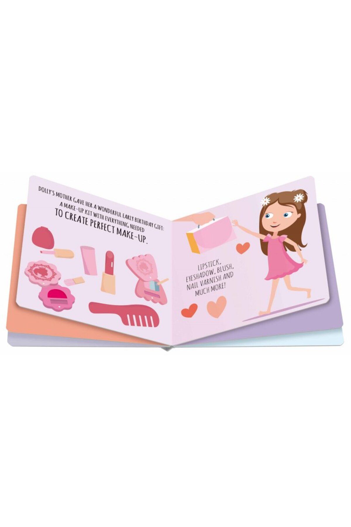 Sassi Junior-Sassi Make-Up Kit 3