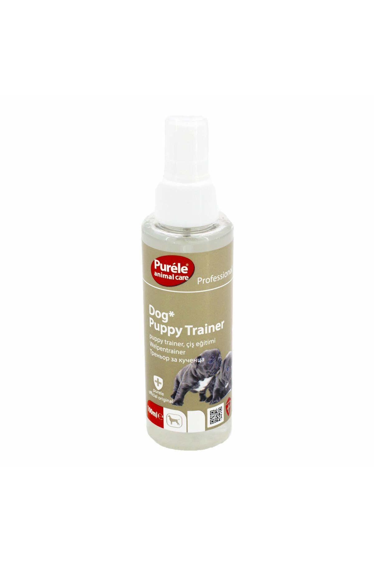 OEM Yavru Köpek Çiş Eğİtim Spreyi 100 ML