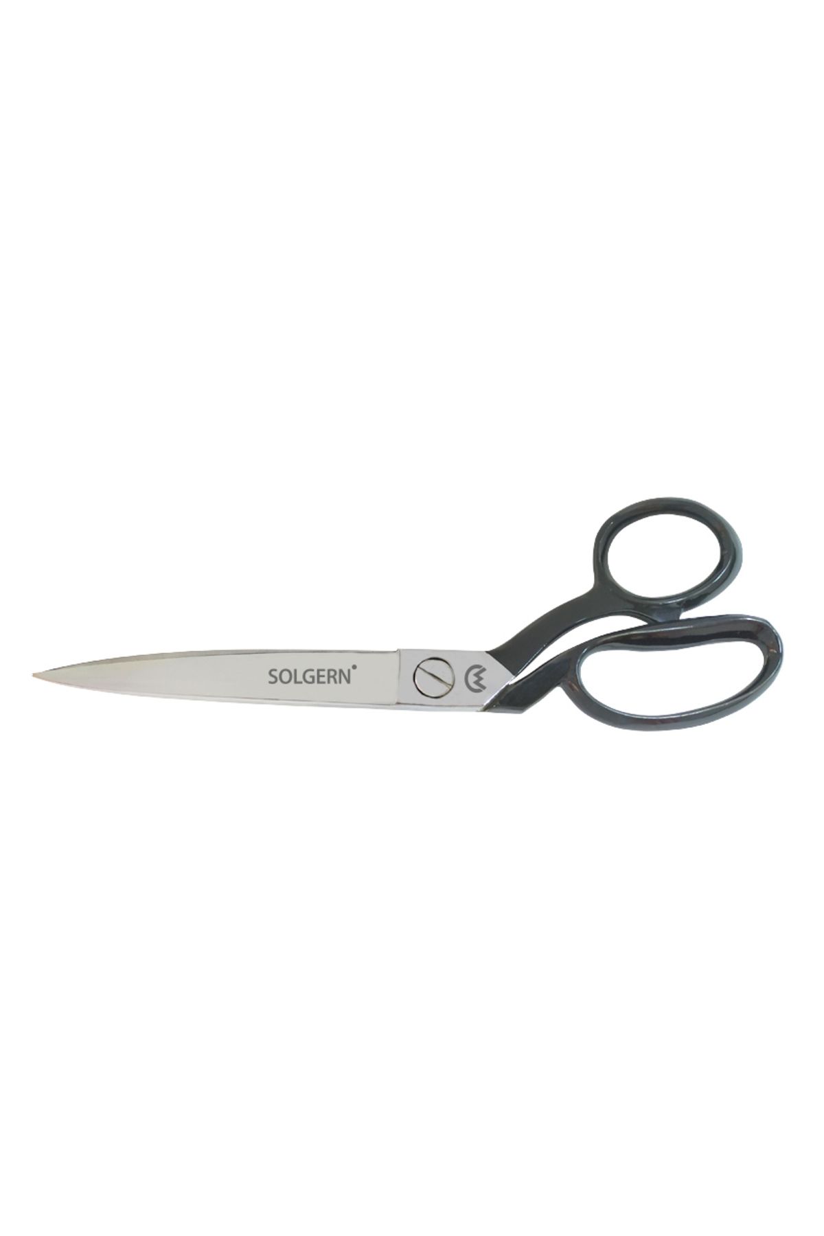DENİZBİLİŞİM 7500-10 Amerikan Model Terzi Makası No: 10 Inç / 25,4 Cm - Nikel Kaplama