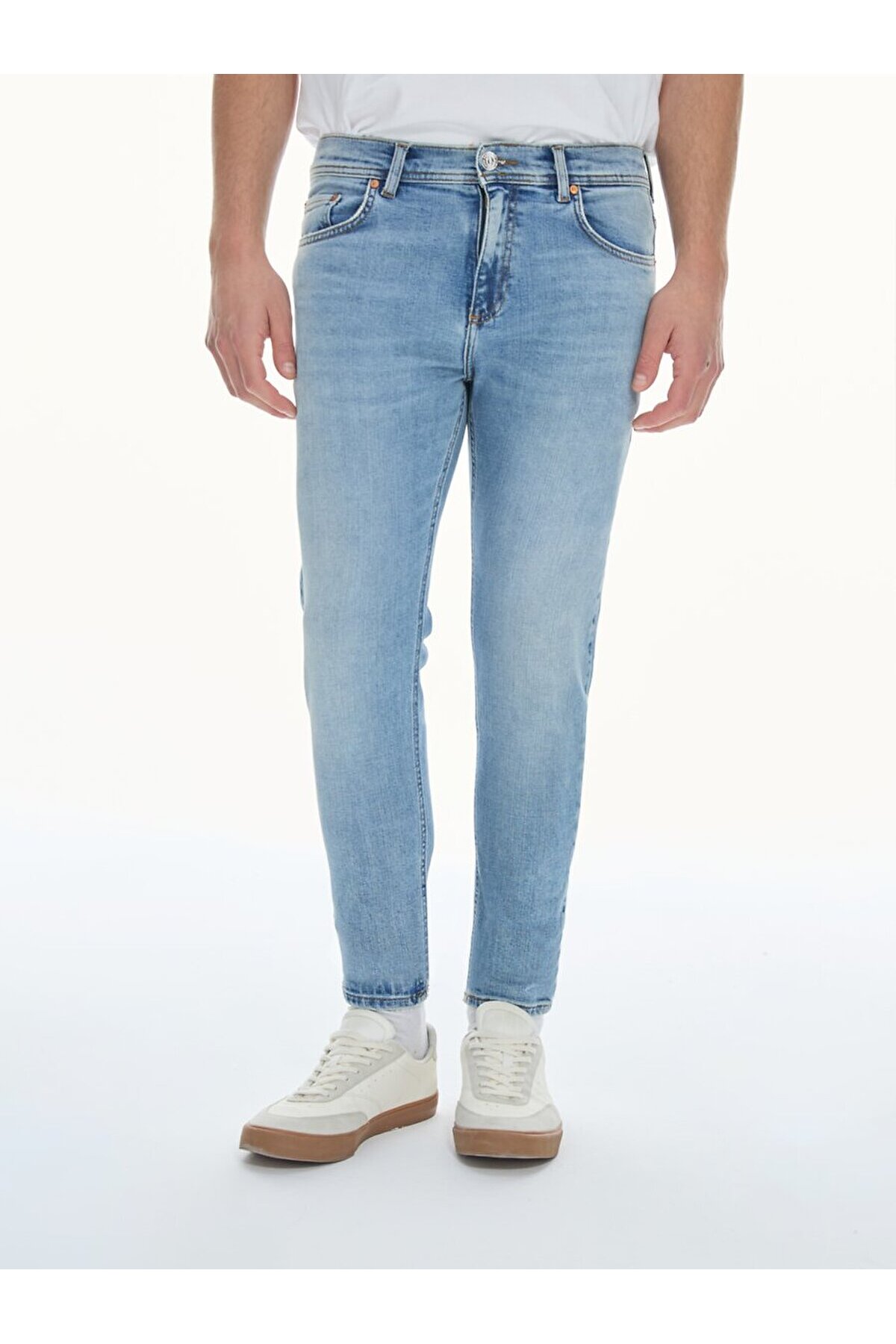 Ltb  Jumy Mıd Rıse Super Skınny Pantolon - Görsel 2