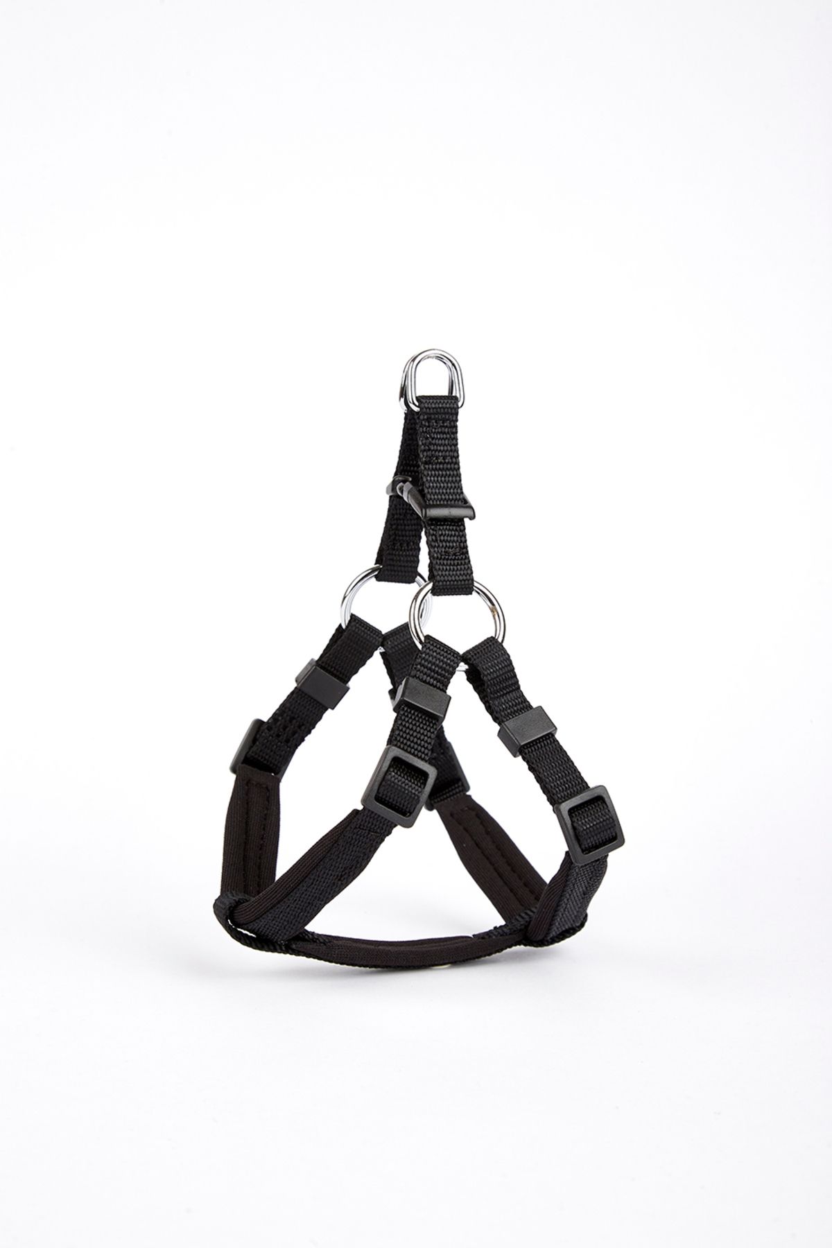 OEM Köpek Göğüs Tasması XXS 30*35 cm Siyah