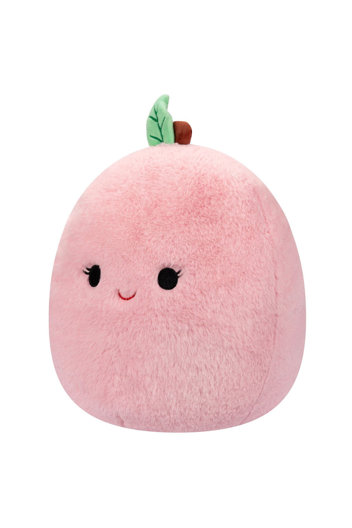 Squishmallows-Squishmallow Fuzzamallows Phyllis Peach 12inches 3