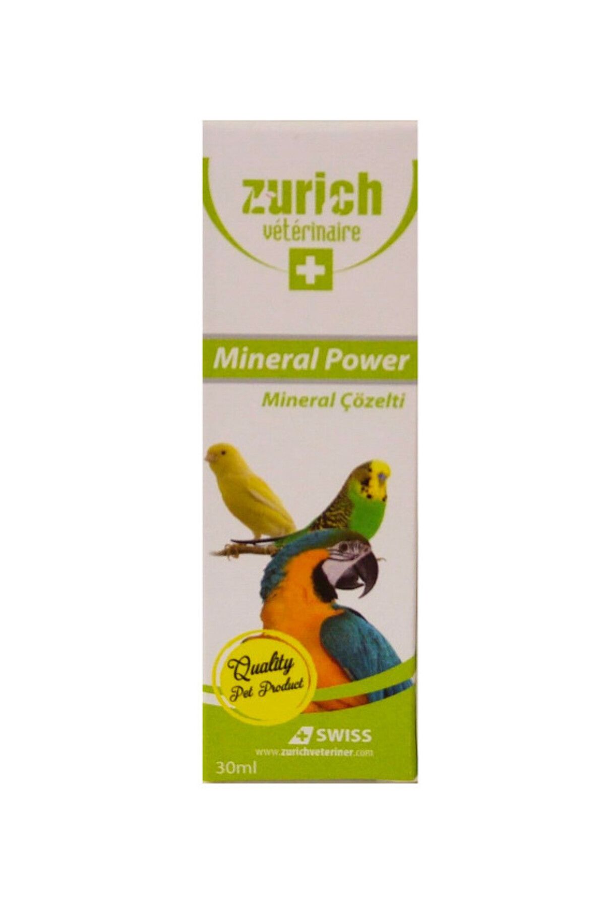 Genel Markalar Yeni Estevia Clez Kuşlar Mineral Power 30 Ml Company