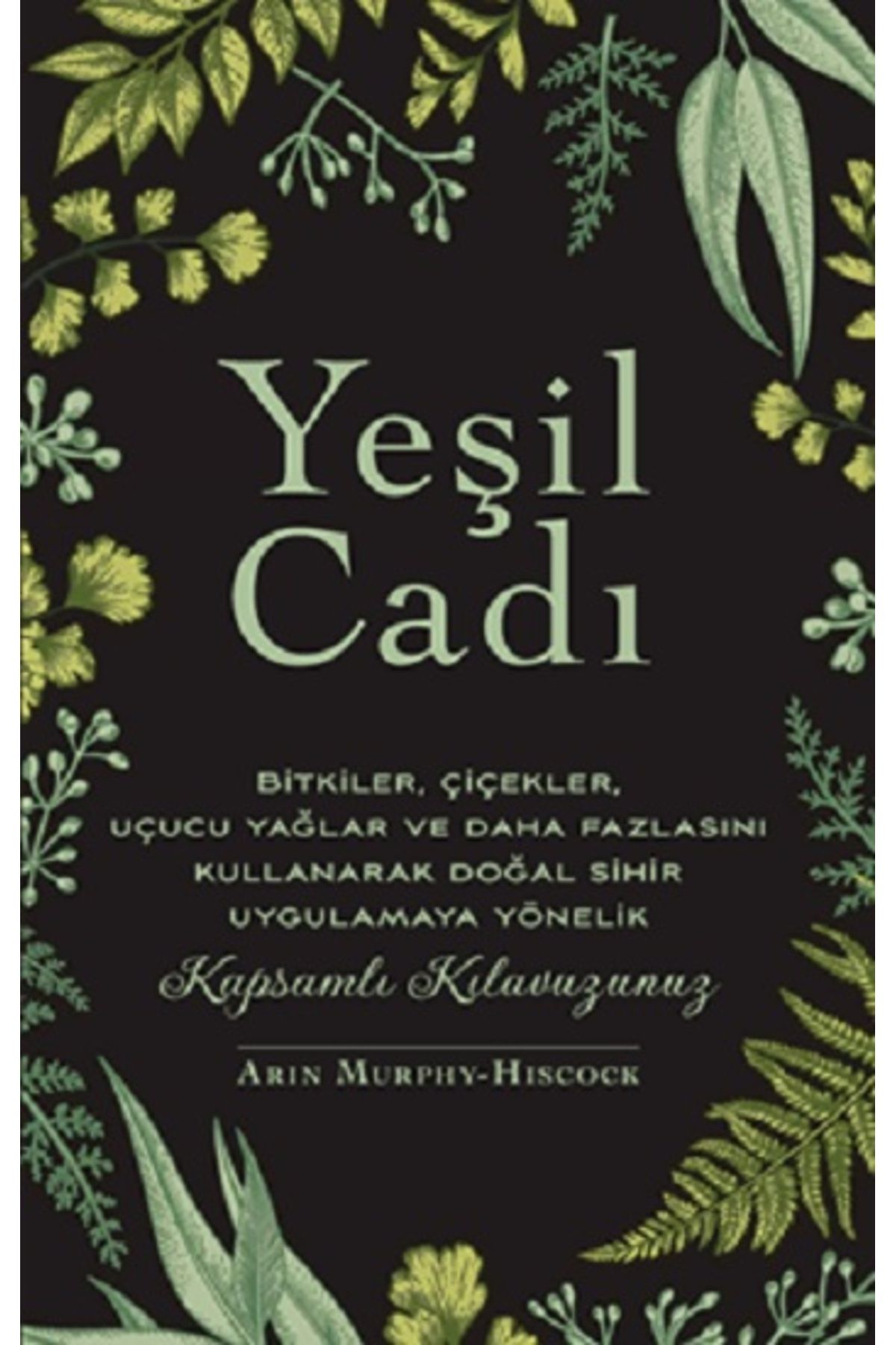 Butik Yayınları Yeşil Cadı