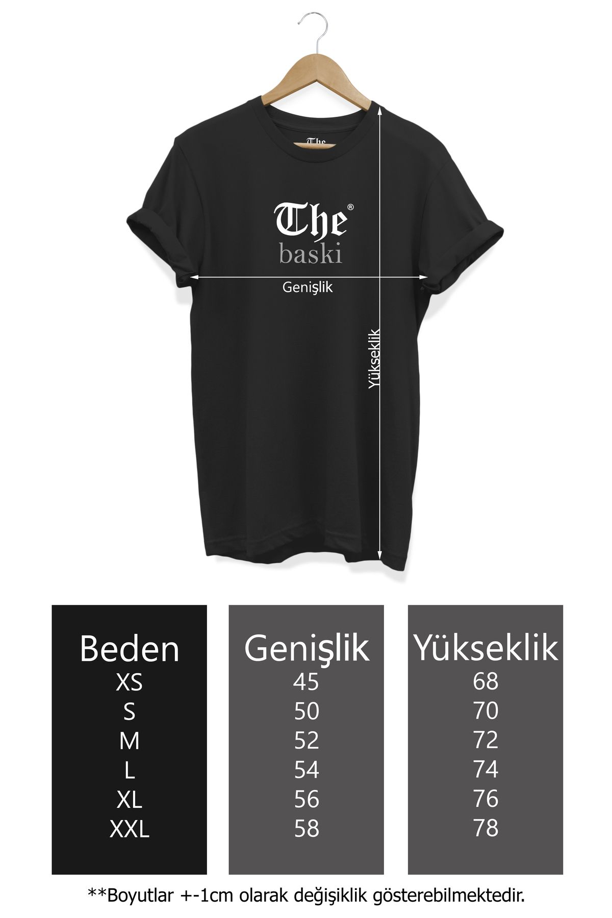 The Baski-Ataturk Portrait October 29 Printed 100% Cotton Premium Blue T-Shirt 2