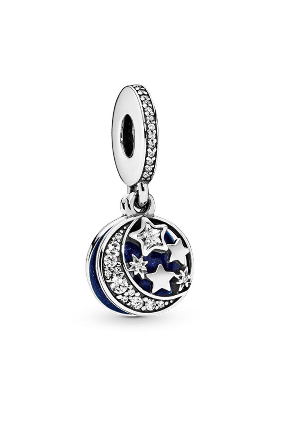 Pandora Vintage Gökyüzü Sallantılı Charm