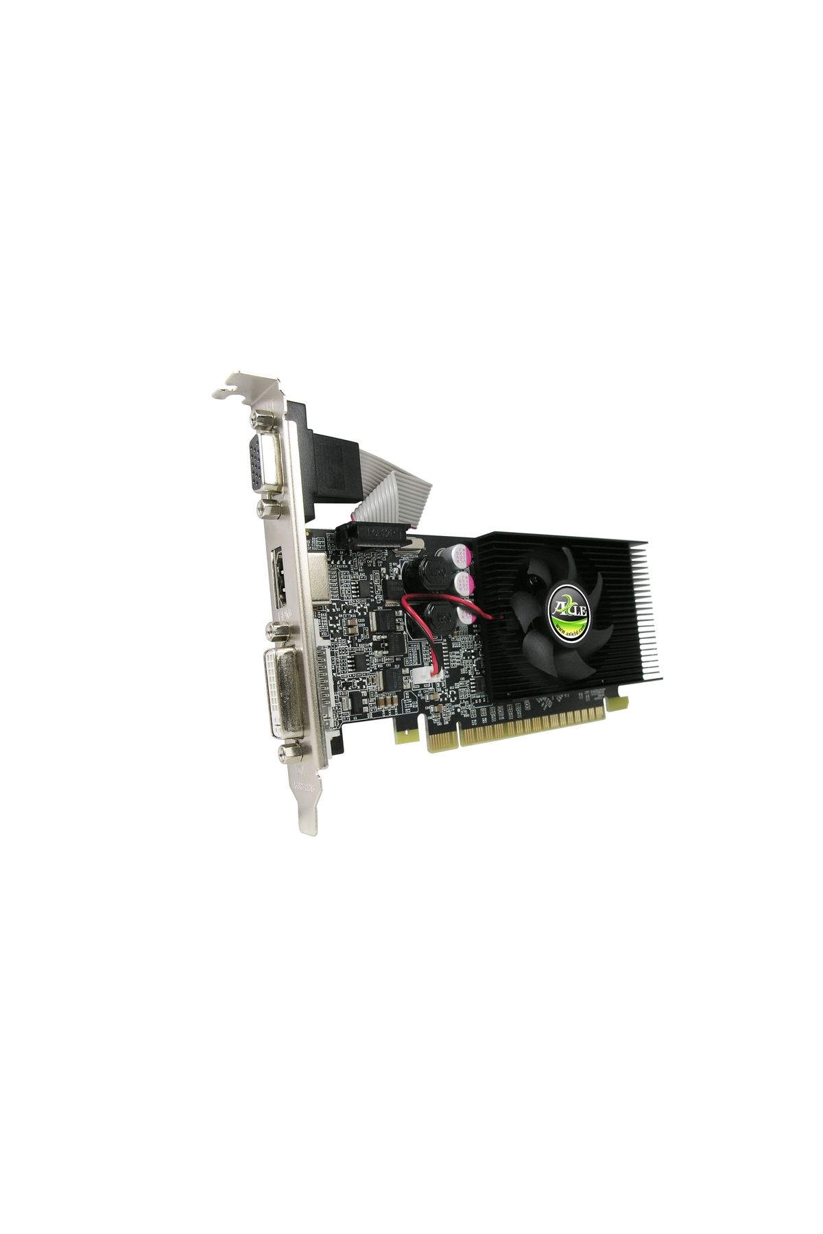Axle-ذاكرة الوصول العشوائي Gt610 سعة 2 جيجابايت DDR3 64 بت (AX-GT610/2GD3P4CDIL) 4