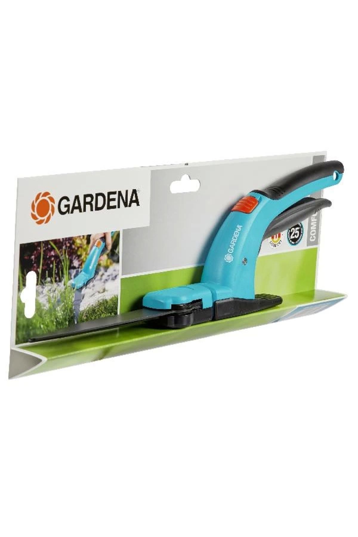 Gardena 8733 Comfort Çim Makası