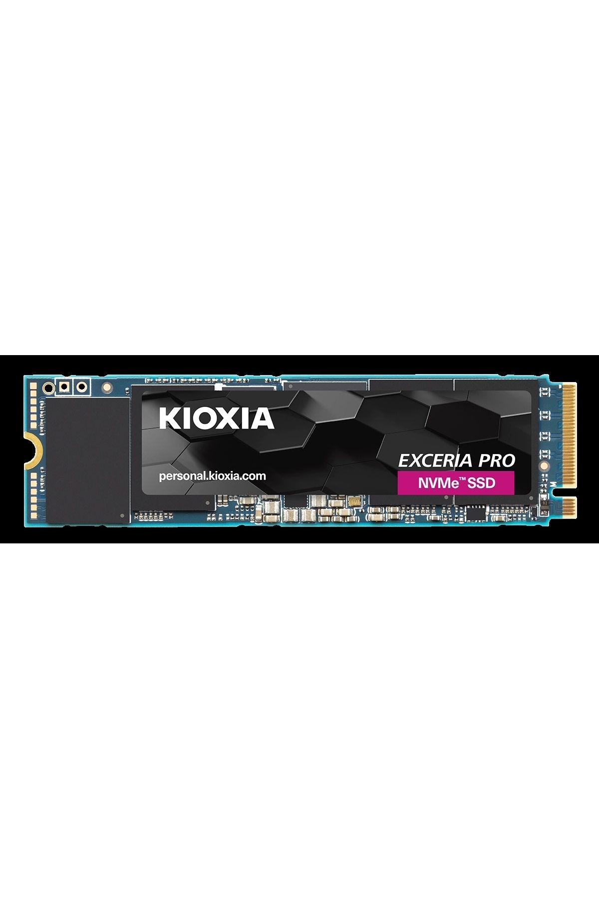 Genel Markalar 2TB KIOXIA EXCERIA PRO PCIE 4.0 M.2 NVME 3D 7300/6400 MB/S LSE10Z002TG8