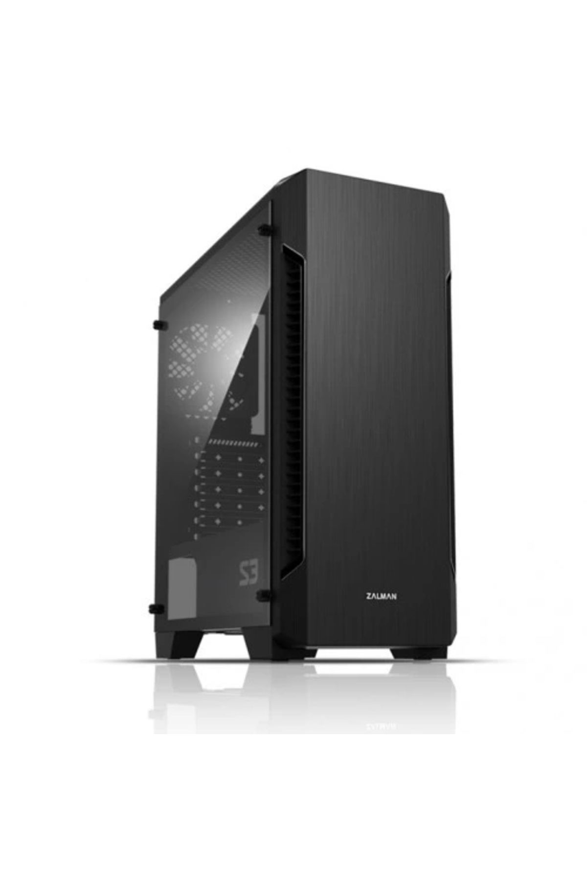 Genel Markalar Zalman S3 Tg Atx Mıd Tower Kasa