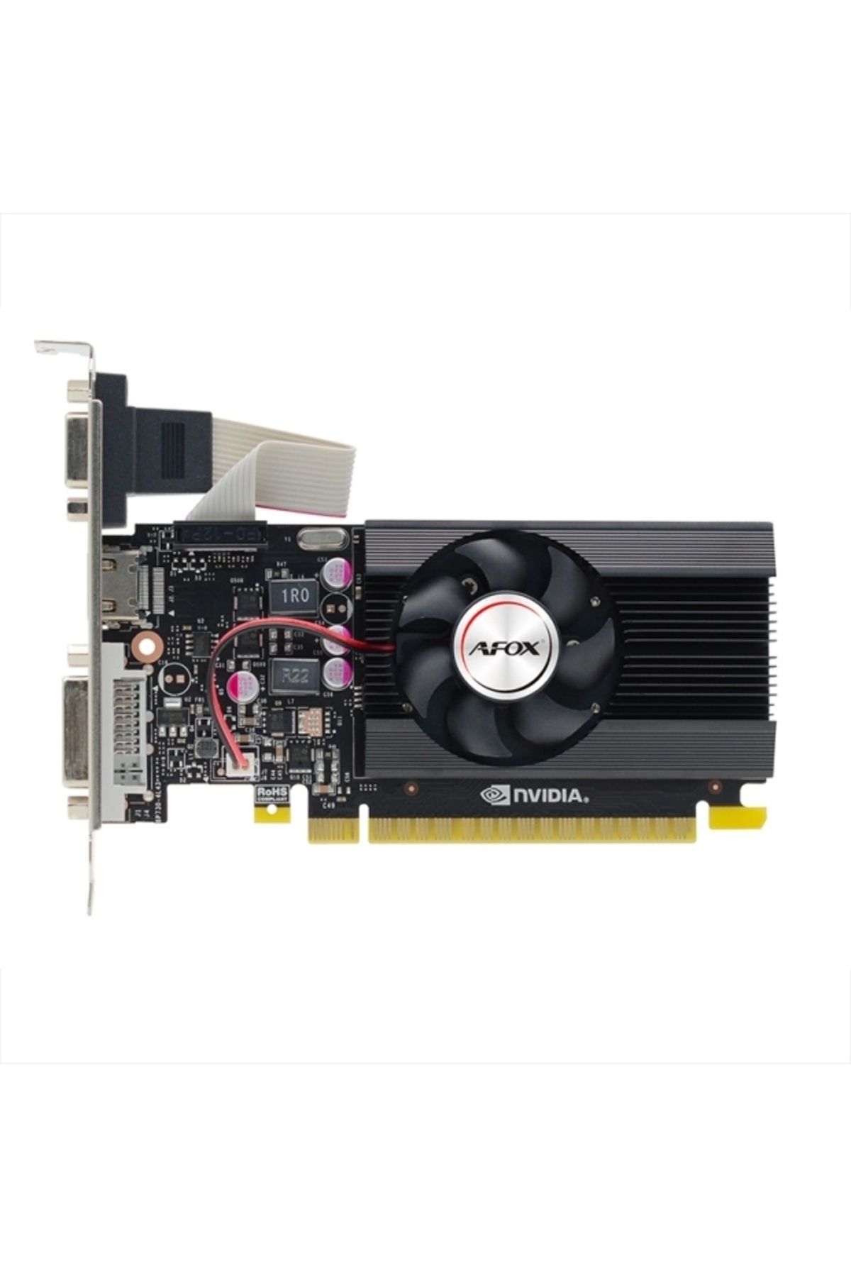Afox-Geforce Gt710 4gb Ddr3 64bit (AF710-4096D3L7-V1) 3