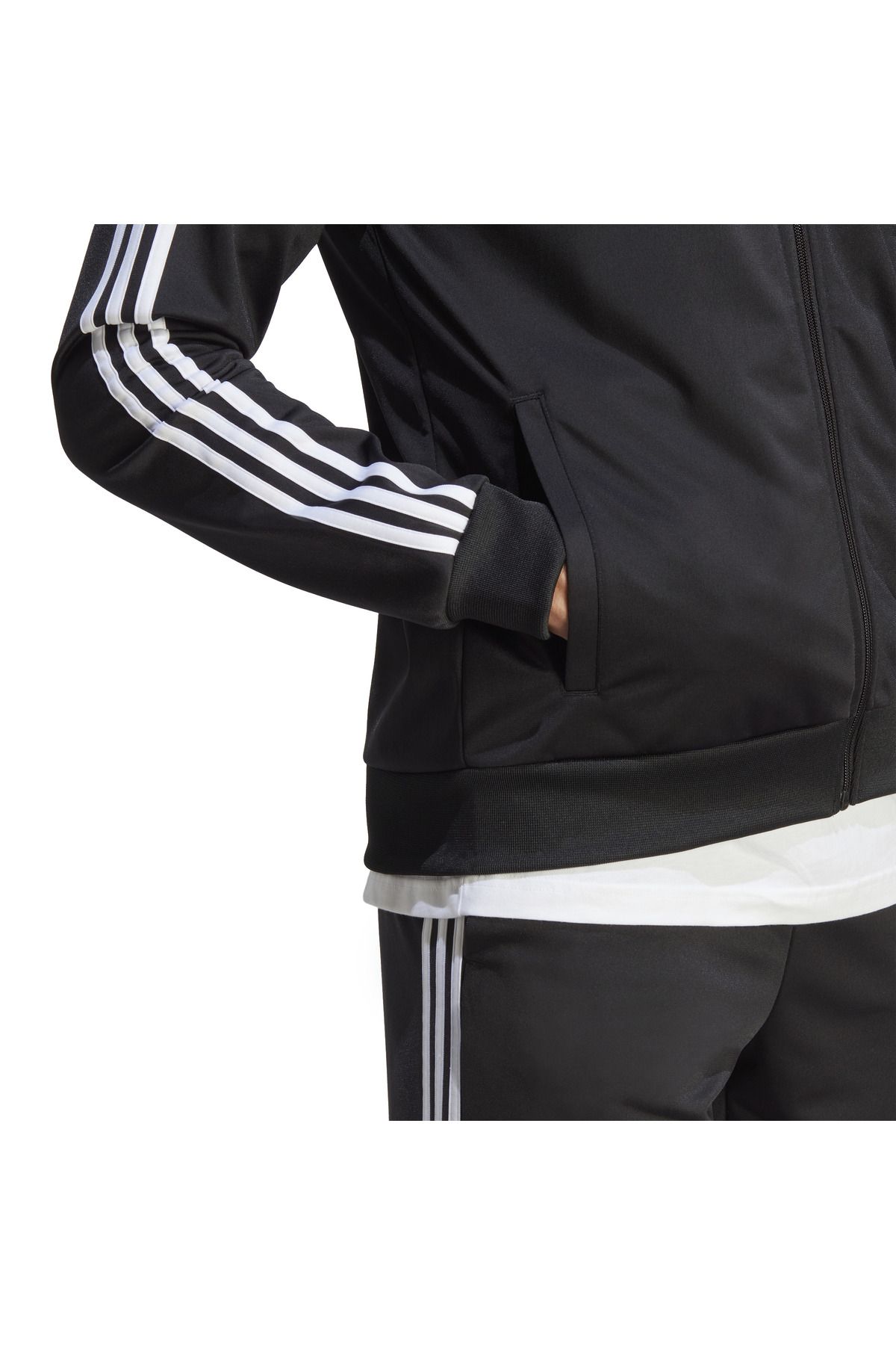 adidas-بدلة رياضية أساسية للرجال 6