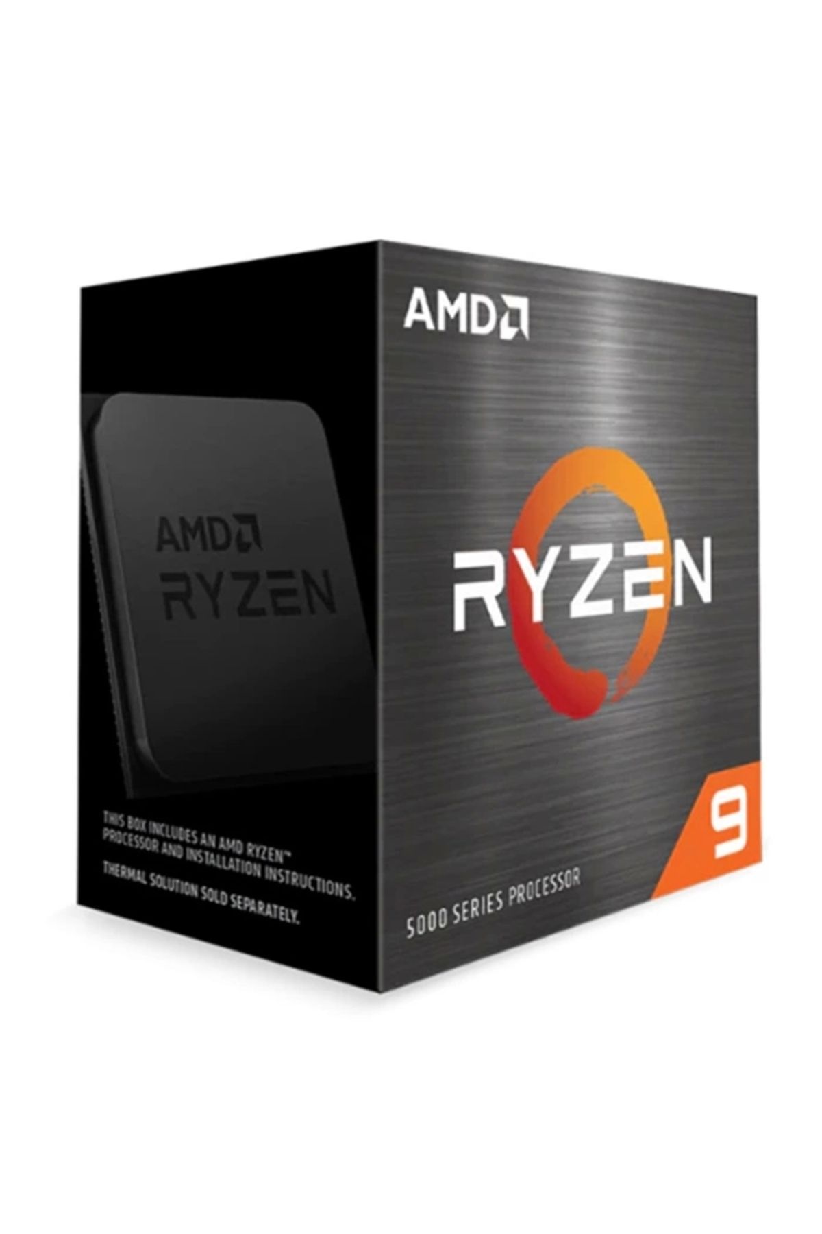 Amd Ryzen 9 5950x 3.4/4.9ghz 32mb Am4 Fansız