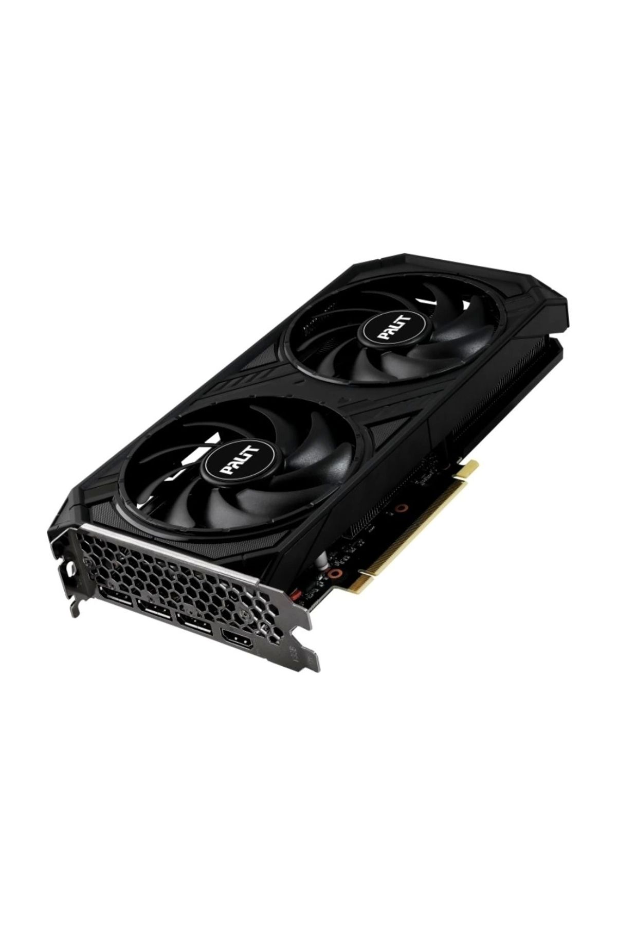 PALIT-Geforce Rtx 4060 Ti Dual 8gb 128bit Gddr6 Graphics Card 6