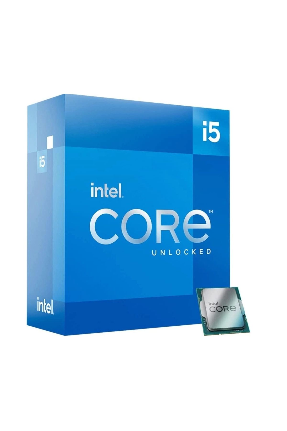 Intel Core I5-13600k 3.5ghz 24mb 1700p 13.nesil