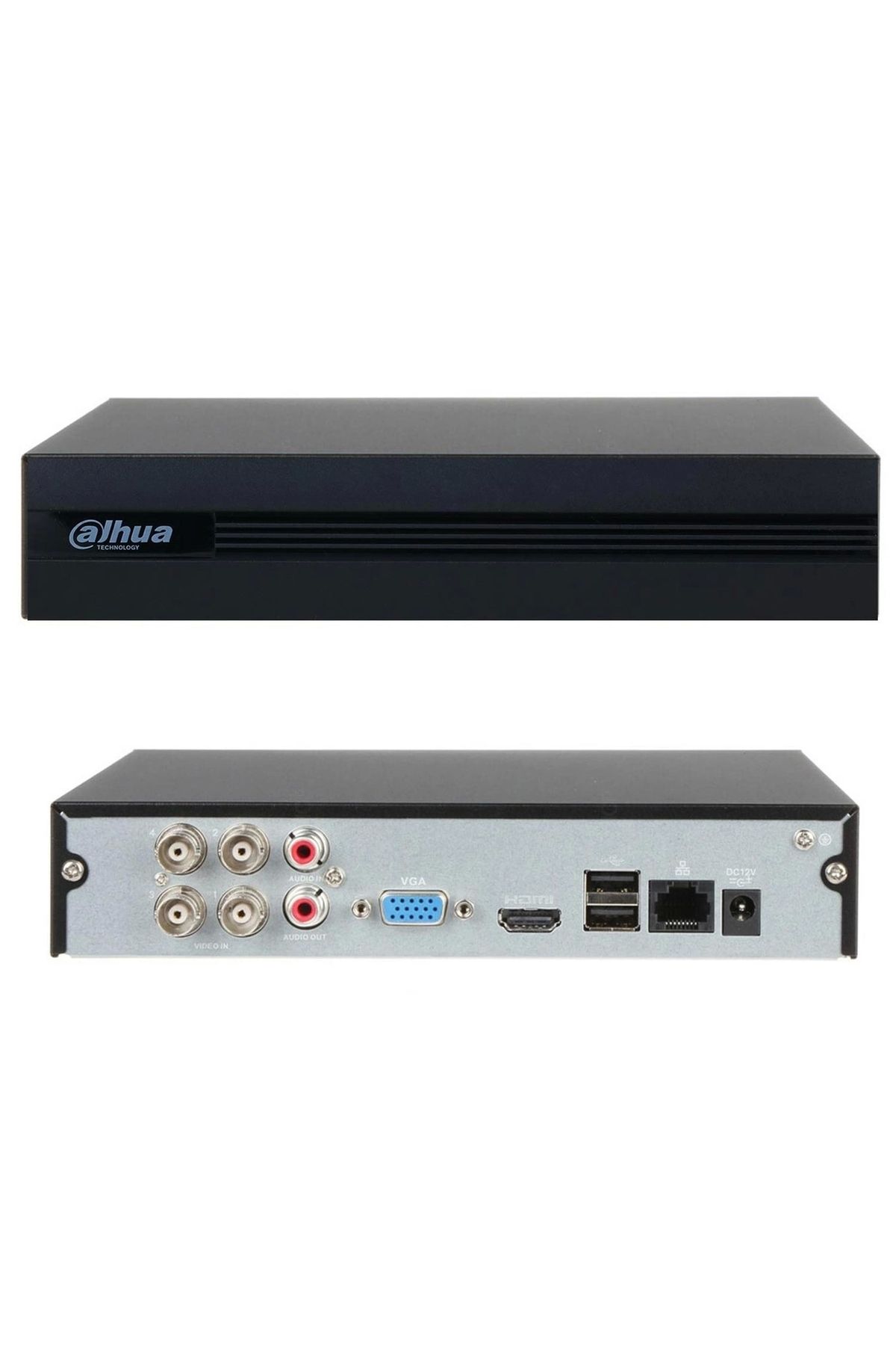 DAHUA Dh-xvr1b04-ı Ahd Dvr Kayıt Cihazı 4 Kanal 2mp