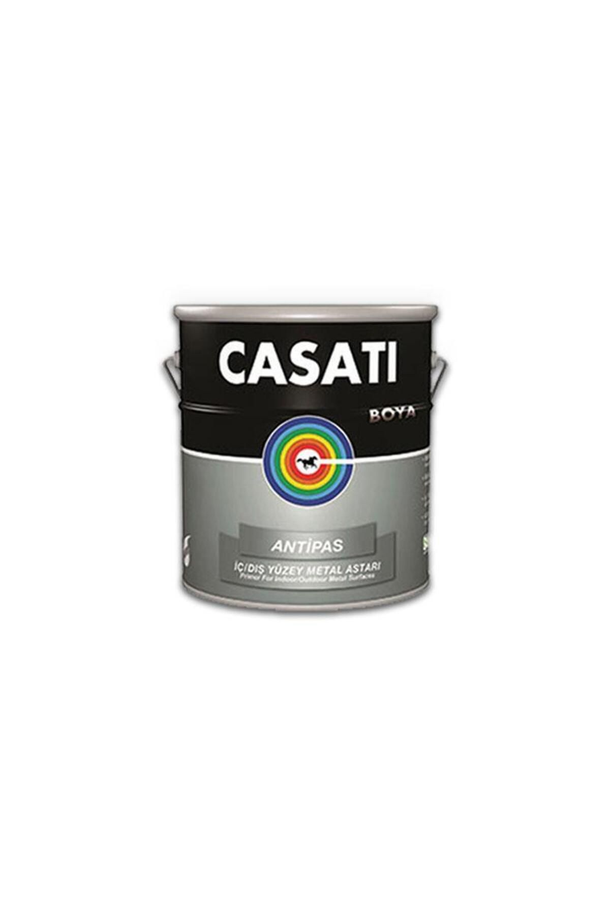 kapsulavm Casati Antipas Gri 1 kg