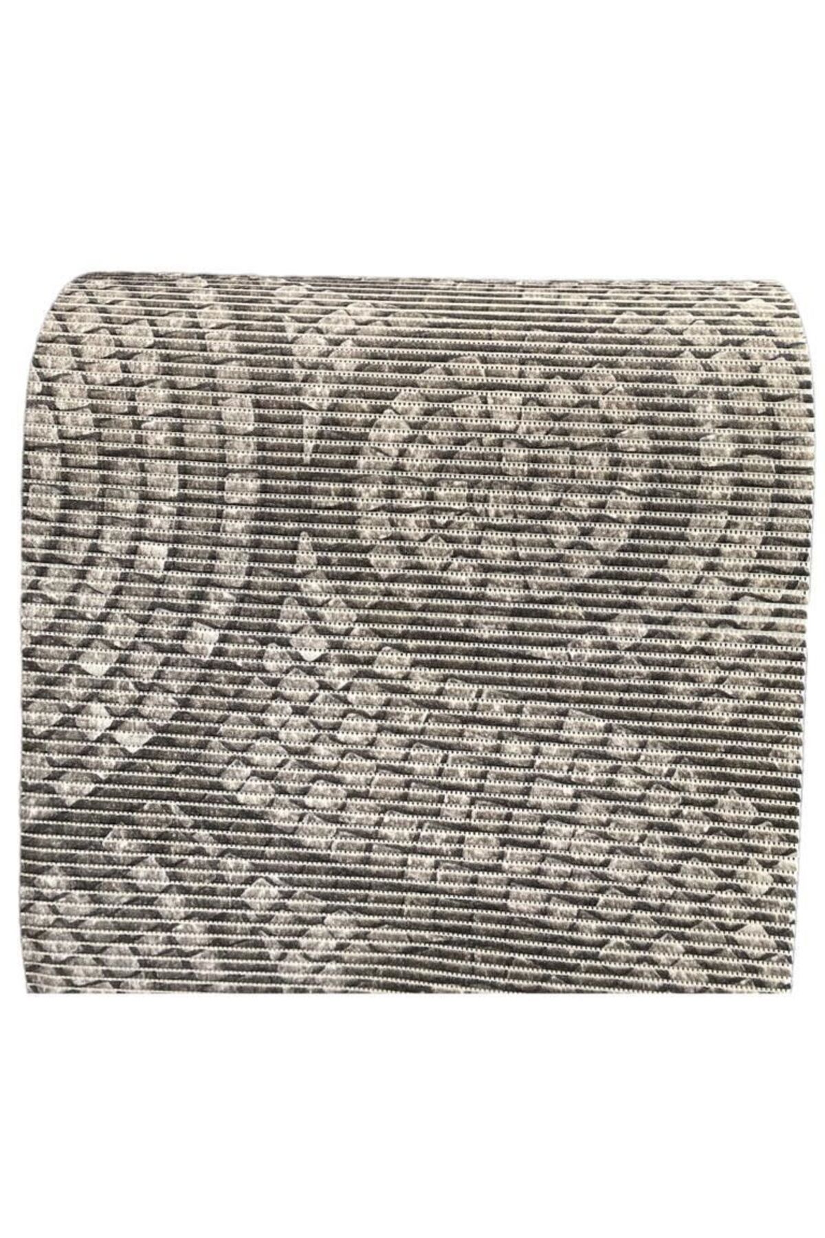 Angoravi Banyo Paspası 222A 65 Cm 1 Metre