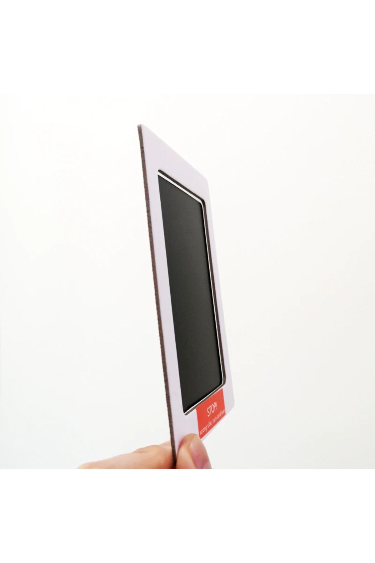 ascent store Bebek El Ayak Izi Fotoğraf Çerçevesi