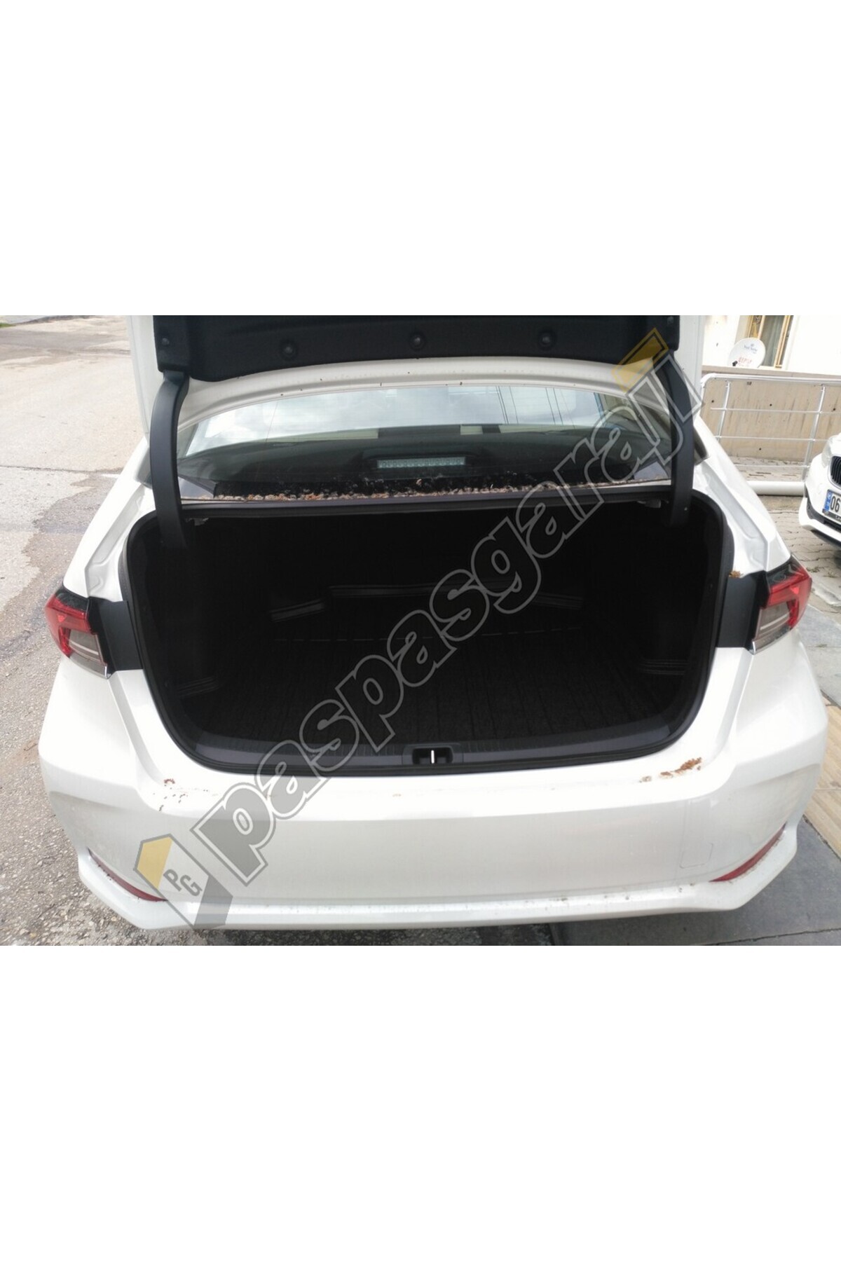 KAISER Toyota Corolla Sedan Bagaj Havuzu 2019- Sonrası