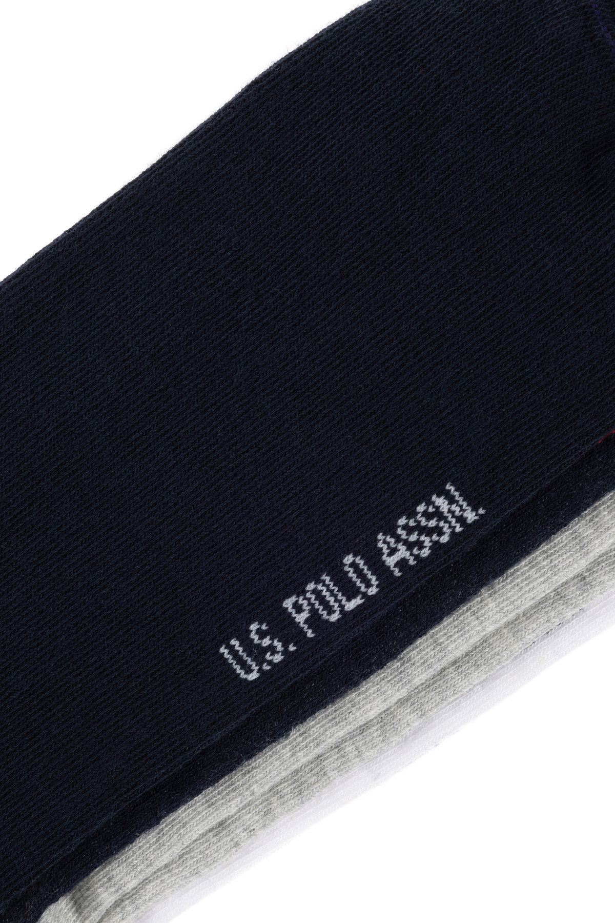 جوراب U.S. Polo Assn. مردانه پلی آمید | یو اس پولو 868647 - تصویر 3