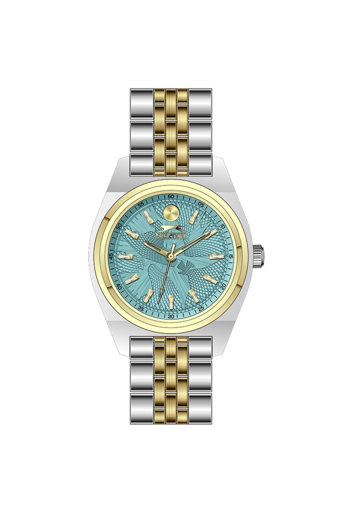 اسلازنگر ساعت مچی زنانه Sl.09.2376.3.02