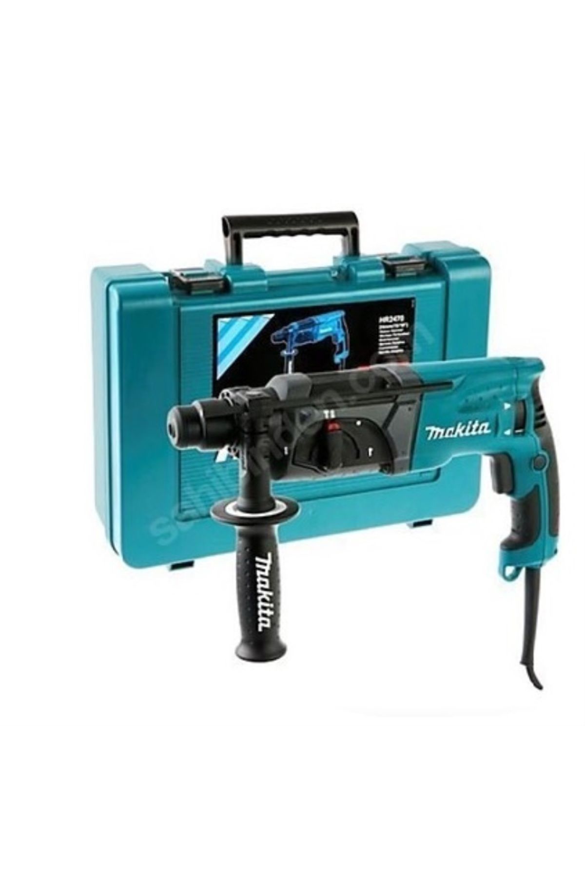 Makita Hr2470 Kırıcı Delici Matkap 780 Watt