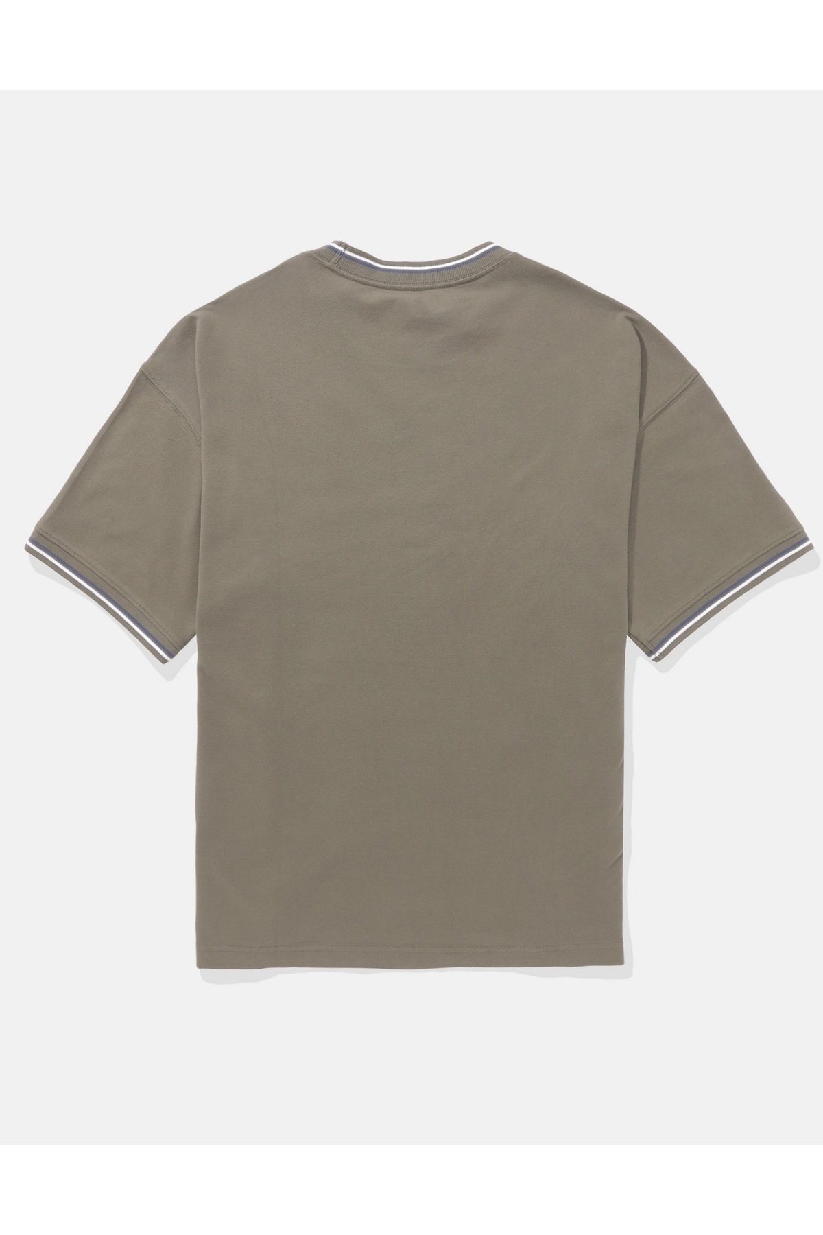 American Eagle Ae Flex Piq Oversize TShirt U11643896342 Trendyol