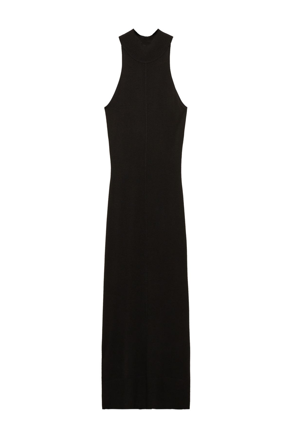 MANGO Woman-Slim Fit Dress - Touch Detail 4