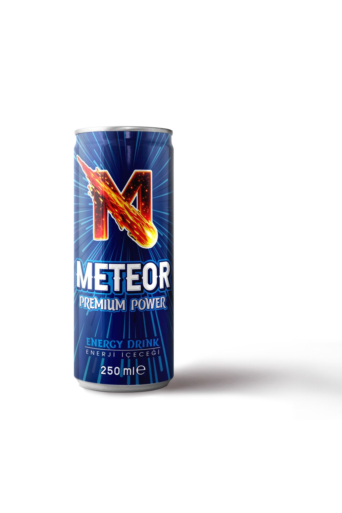 Meteor Enerji İçeceği METEOR 250ml 24'lü