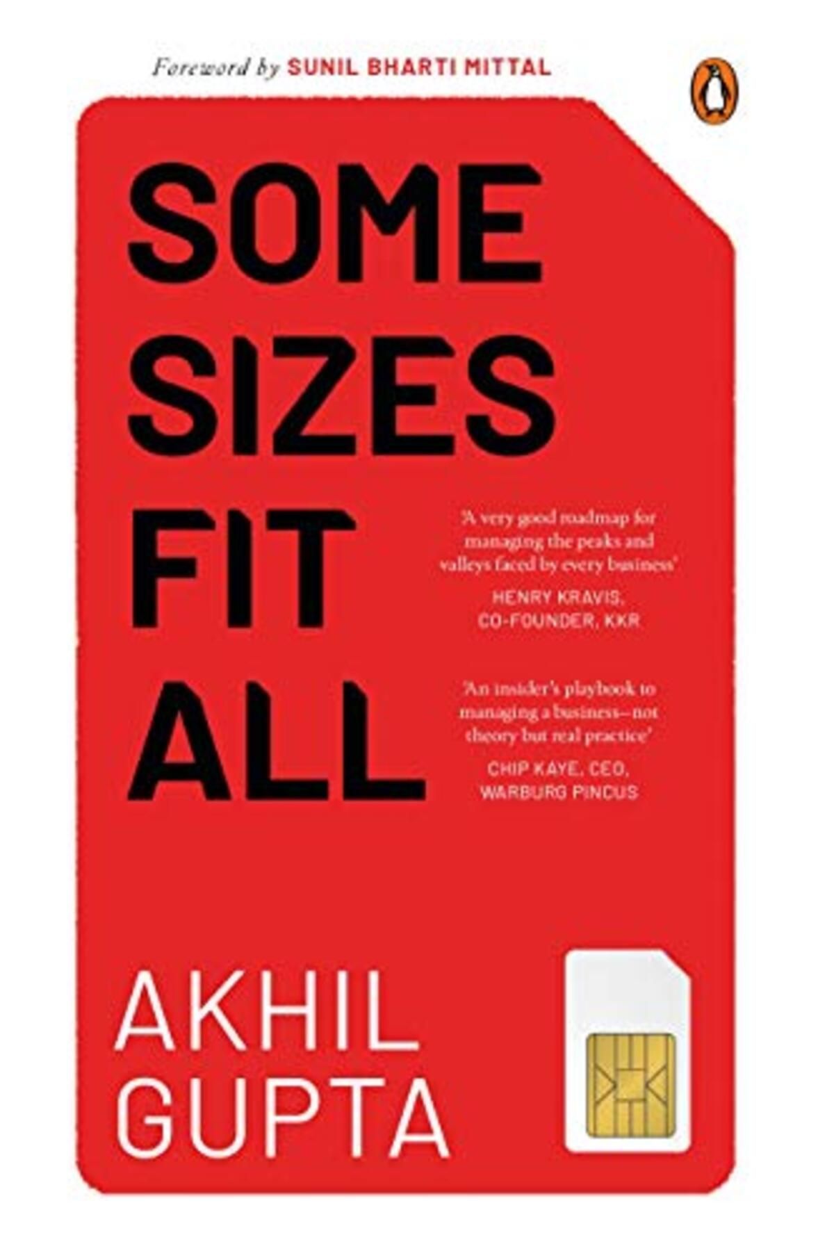 Penguin Random House-بعض المقاسات تناسب الجميع 1